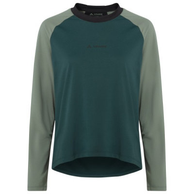 Vaude - Women's Loamer L/S Shirt - Cycling jersey
