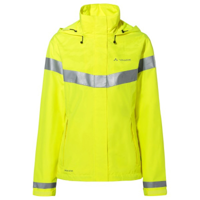 Vaude - Women's Luminum Rain Jacket - Cycling jacket