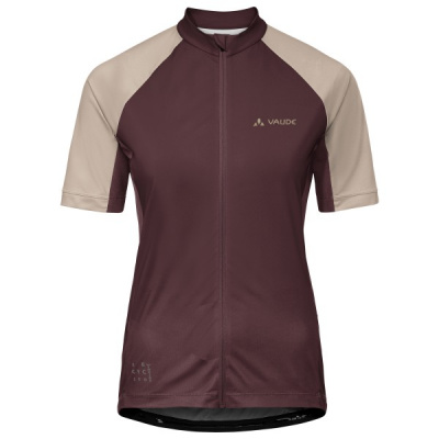 Vaude - Women's Matera Half Zip Tricot - Cycling jersey