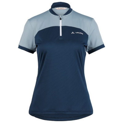 Vaude - Women's Matoso Hzip T-Shirt - Cycling jersey