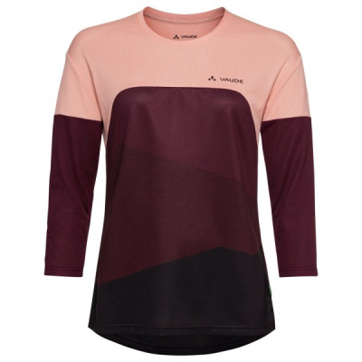 Vaude - Women's Moab L/S T-Shirt V - Sport shirt