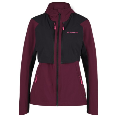Vaude - Women's Moab Zip Off Jacket - Cycling jacket