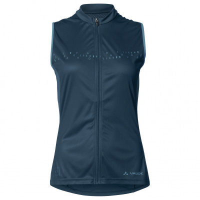 Vaude - Women's Posta Full Zip Tricot SL - Cycling singlet