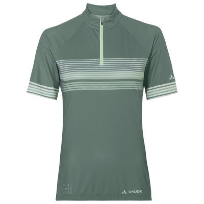 Vaude - Women's Posta Half Zip Tricot II - Cycling jersey