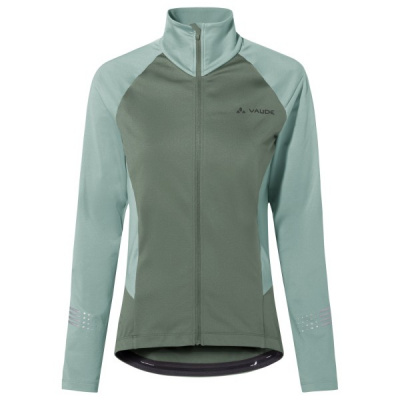 Vaude - Women's Posta L/S Tricot III - Cycling jersey