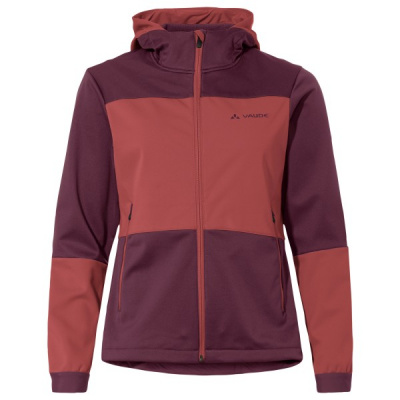 Vaude - Women's Qimsa Hooded Softshell Jacket II - Cycling jacket