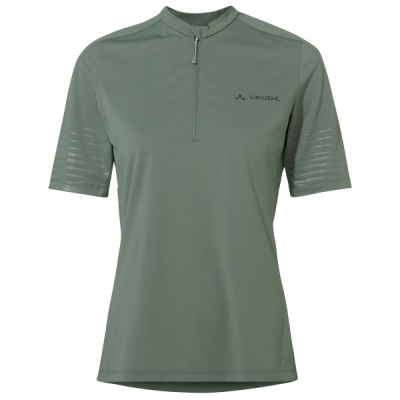 Vaude - Women's Qimsa Pro Half Zip Shirt - Cycling jersey