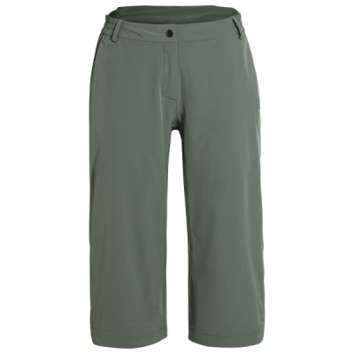 Vaude - Women's Tamaro Base Capri Pants - Cycling bottoms