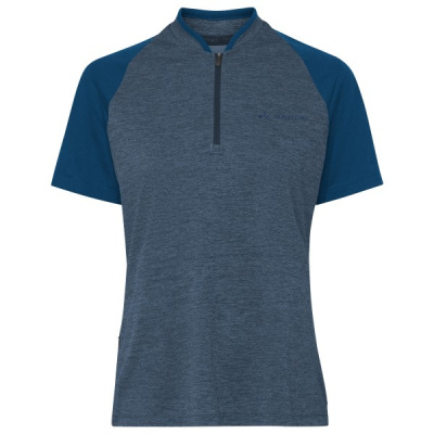 Vaude - Women's Tamaro Half Zip Shirt IV - Cycling jersey