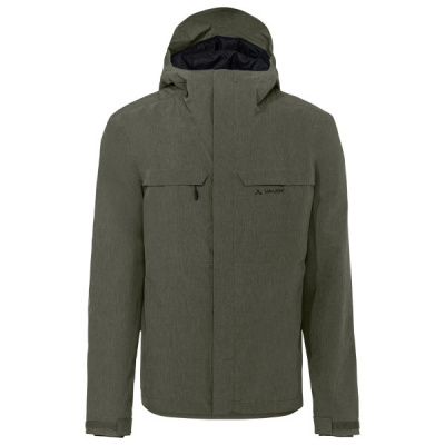 Vaude - Yaras Warm Rain Jacket - Cycling jacket