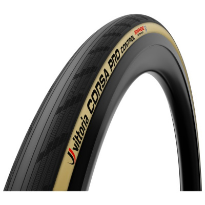Vittoria - Corsa Pro Control TLR G2.0 28'' (30-622) Fold. - Bicycle tyre