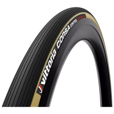 Vittoria - Corsa Pro Control TLR G2.0 28'' (34-622) Fold. - Bicycle tyre