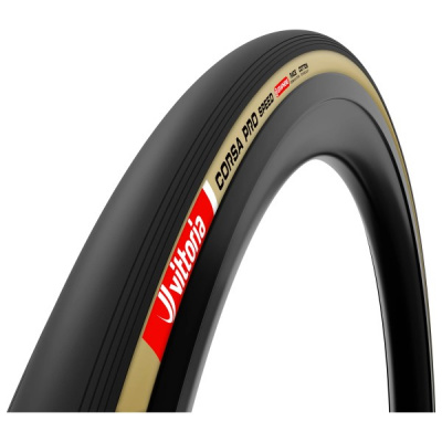 Vittoria - Corsa Pro Speed TLR G2.0 28'' (30-622) Foldable - Bicycle tyre