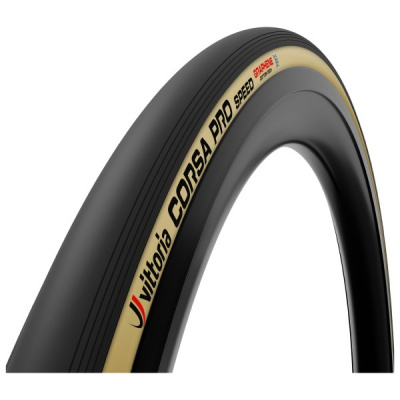 Vittoria - Corsa Pro Speed TLR Wide Rim 28'' (29-622) Fold. - Bicycle tyre