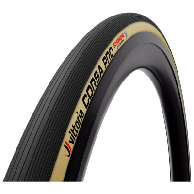 Vittoria - Corsa Pro Wide Rim TLR G2.0 28'' (29-622) Fold. - Bicycle tyre