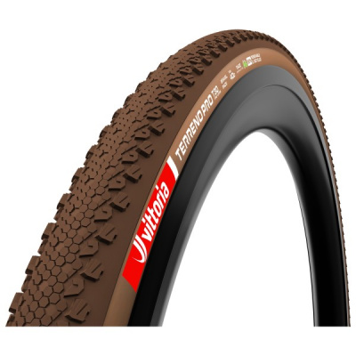 Vittoria - Terreno Pro T30 FL GRV Race 28'' (35-622) Fold. - Bicycle tyre