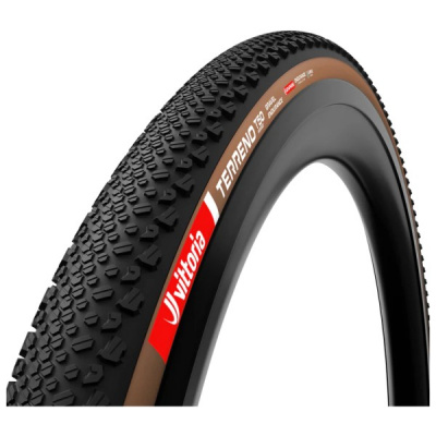 Vittoria - Terreno T50 Mixed Gravel End. 28''(45-622) Fold. - Bicycle tyre