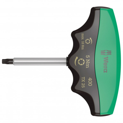 Wera - 400 TX Torque Indicator