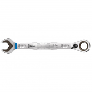 Wera - 6001 Joker Switch Maul-Ringratschen Schlussel