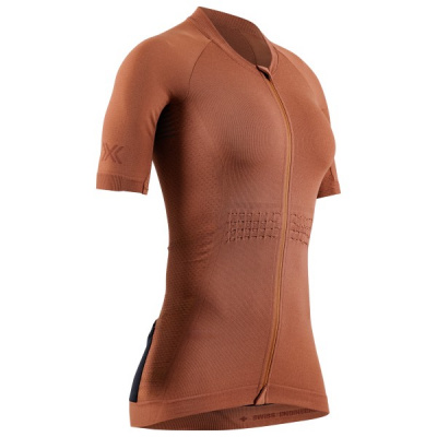 X-Bionic - Women's Xceed Ride Jersey S/S - Cycling jersey