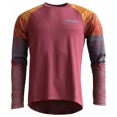 Zimtstern - Braapz Shirt L/S - Cycling jersey