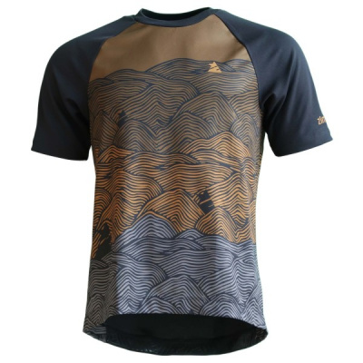 Zimtstern - Braapz Shirt S/S - Cycling jersey