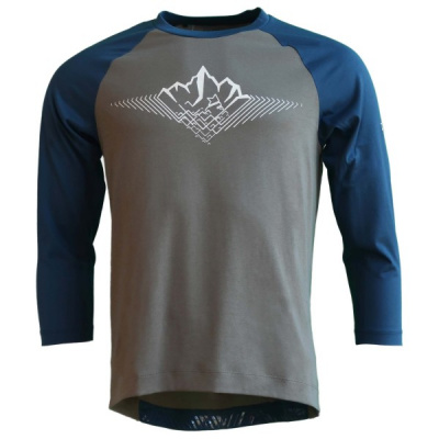 Zimtstern - Pureflowz Shirt 3/4 - Cycling jersey