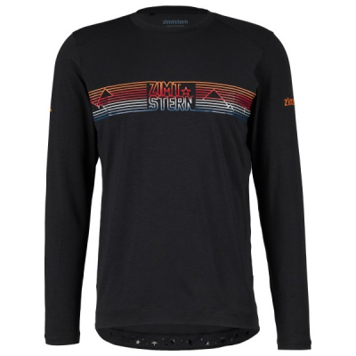 Zimtstern - Trailflowz Shirt L/S - Longsleeve