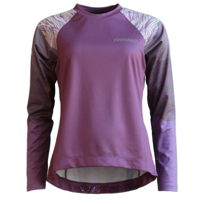 Zimtstern - Women's Braapz Shirt L/S - Cycling jersey
