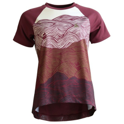 Zimtstern - Women's Braapz Shirt S/S - Cycling jersey