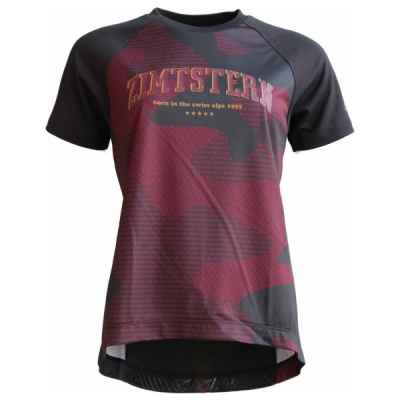 Zimtstern - Women's Braapz Shirt S/S - Cycling jersey
