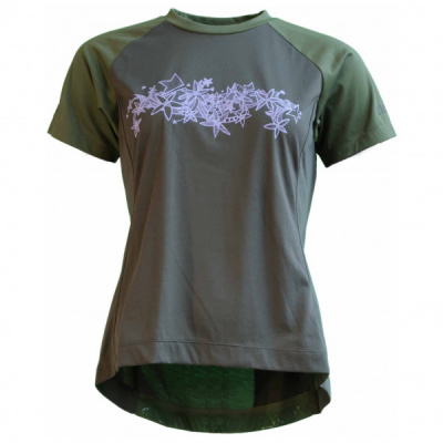 Zimtstern - Women's PureFlowz Shirt S/S - Cycling jersey
