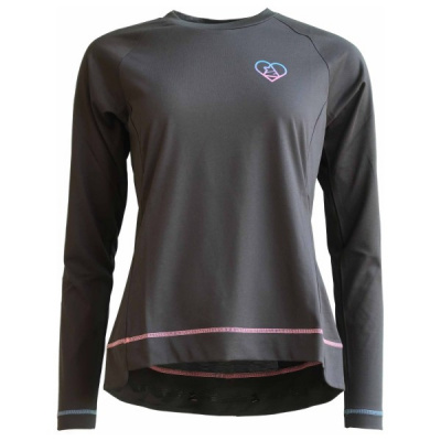 Zimtstern - Women's PureFlowz Eco Shirt L/S - Cycling jersey