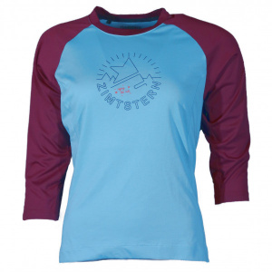 Zimtstern - Women's Pureflowz Shirt 3/4 - Cycling jersey
