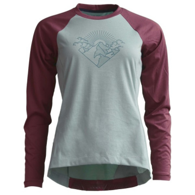 Zimtstern - Women's Pureflowz Shirt L/S - Cycling jersey