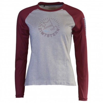 Zimtstern - Women's Pureflowz Shirt L/S - Cycling jersey