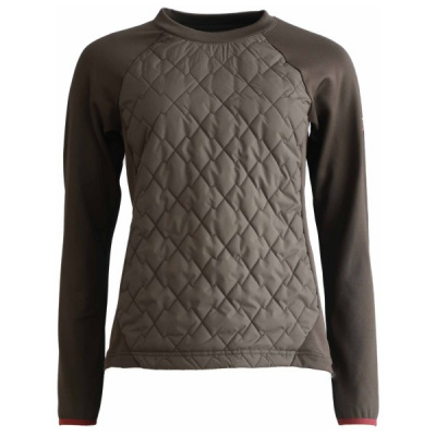 Zimtstern - Women's Spinz Hybrid Sweater - Synthetic jumper