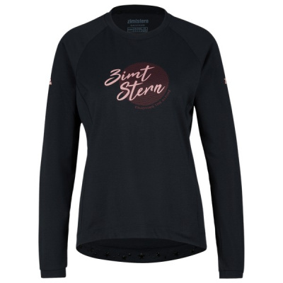 Zimtstern - Women's Spunz Shirt L/S - Cycling jersey