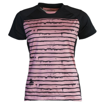 Zimtstern - Women's Techzonez Shirt S/S - Cycling jersey