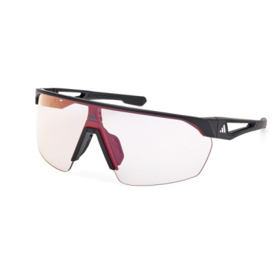adidas eyewear - SP0103 Mirror Photochromic Cat: 1-3 - Cycling glasses