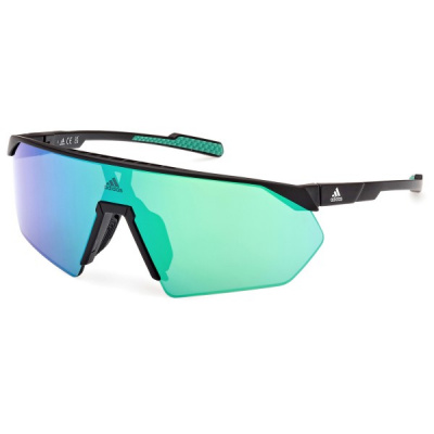 adidas eyewear - Women's Mirror SP0076 Cat. 3 - Cycling glasses