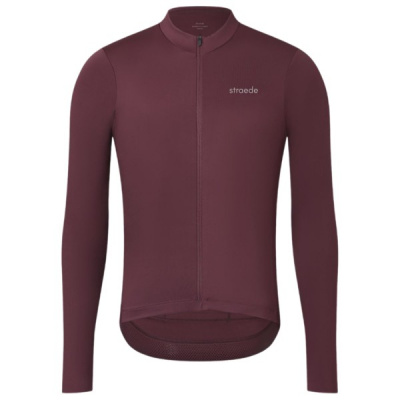 straede - Aerlig Longsleeve Jersey - Cycling jersey