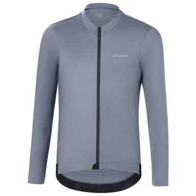 straede - Aerlig Thermal Longsleeve - Cycling jersey