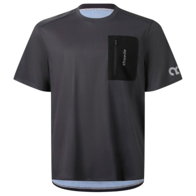 straede - Aexplore Gravel Shirt - Cycling jersey
