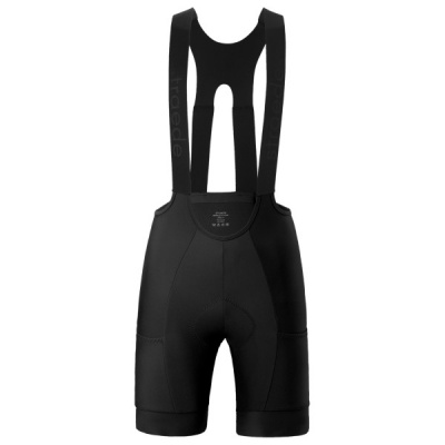 straede - Cargo Endurance Bib - Cycling bottoms
