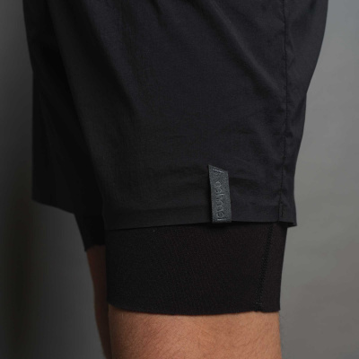 Ashmei Men's 2 in 1 Merino Shorts