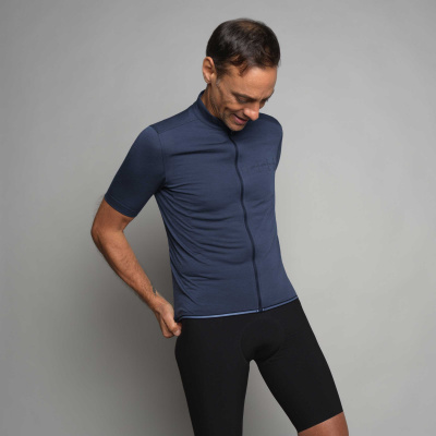 Ashmei Men's Croix De Fer Merino Jersey