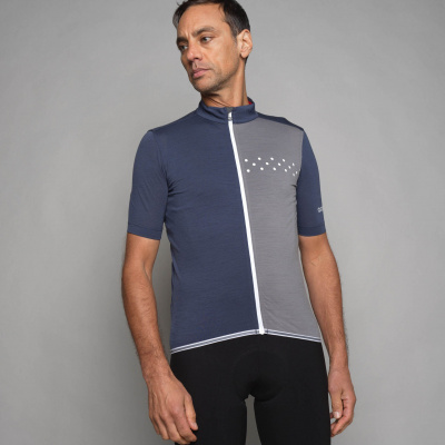 Ashmei Men's KoM Merino Cycle Jersey