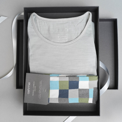 Ashmei Men's Merino Essentials Gift Box