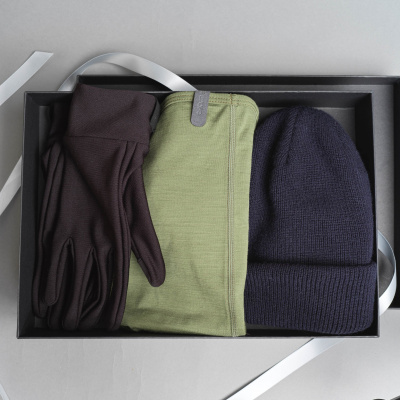 Ashmei Merino Accessories Gift Box